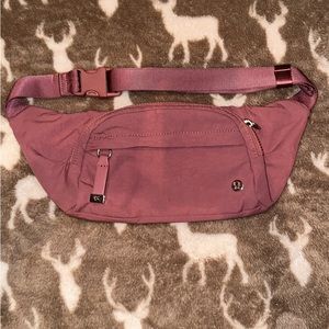 Lululemon On the Beat Belt Bag
